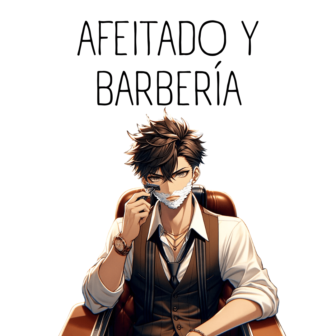 Afeitado y Barbería - AjSiles