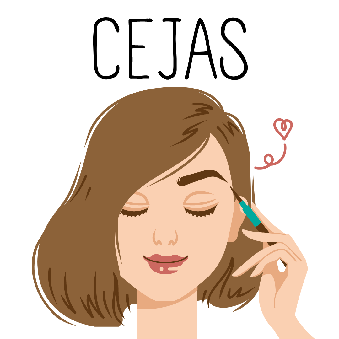 Cejas - AjSiles