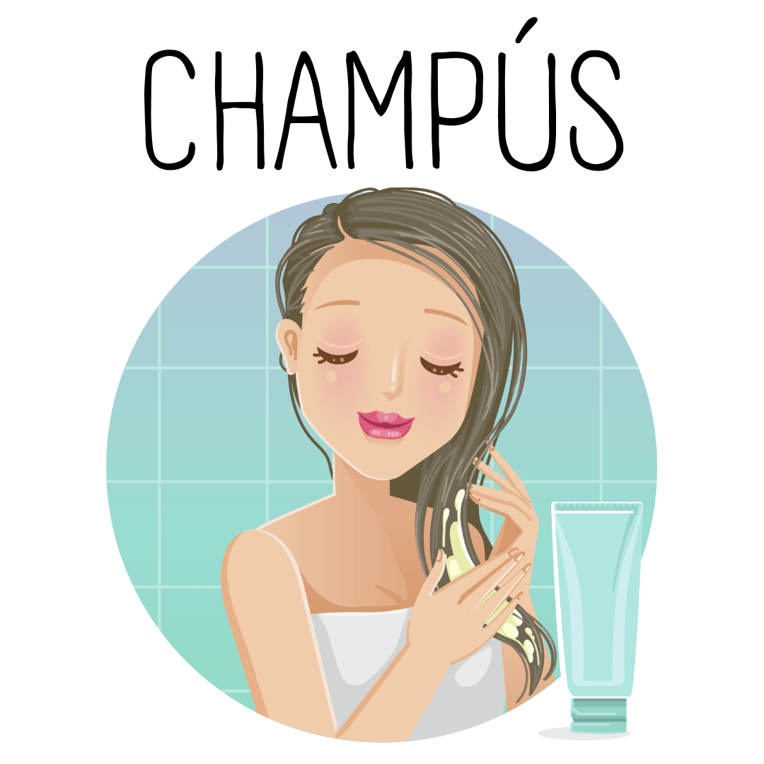 Champús - AjSiles