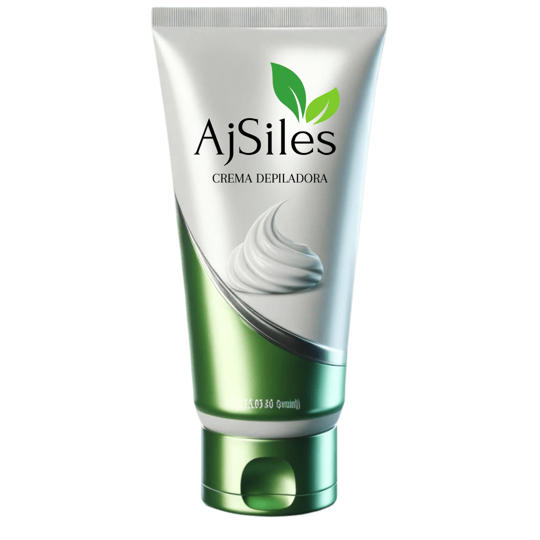 Crema depiladora - AjSiles