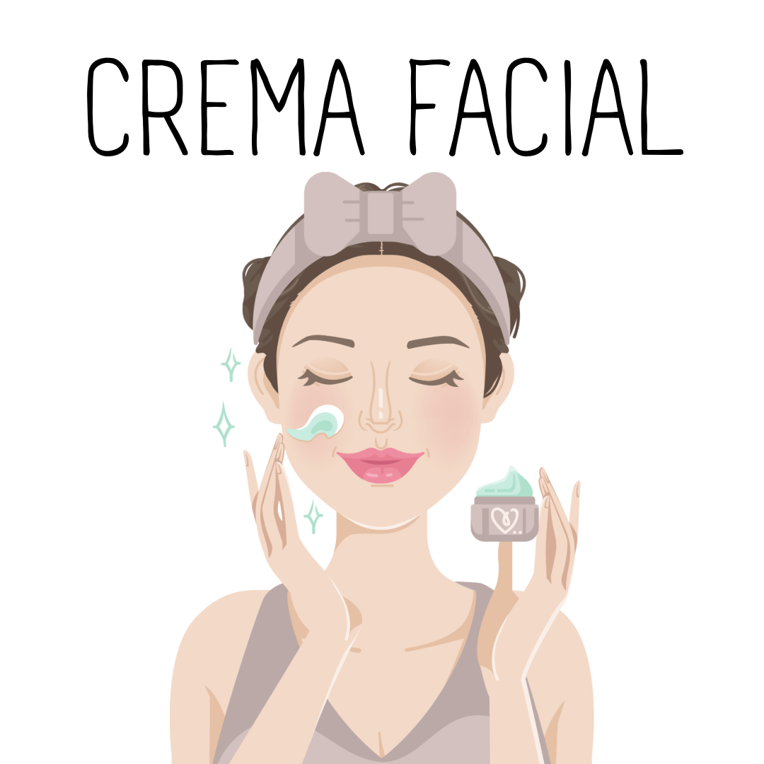 Cremas facial - AjSiles