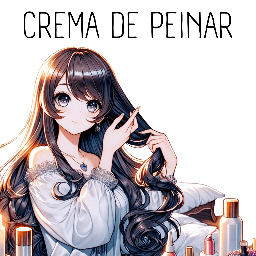 Cremas para Peinar - AjSiles