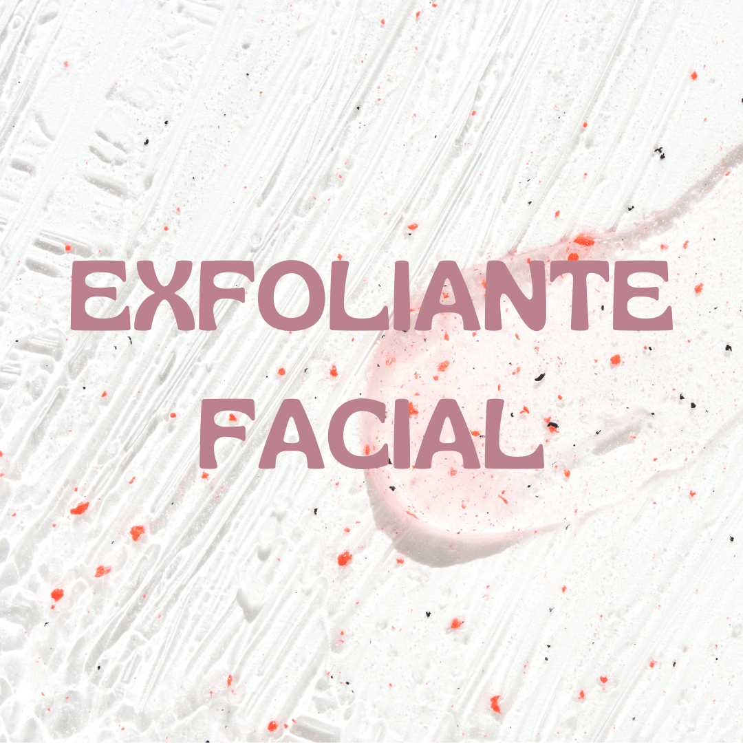 Exfoliantes Faciales - AjSiles