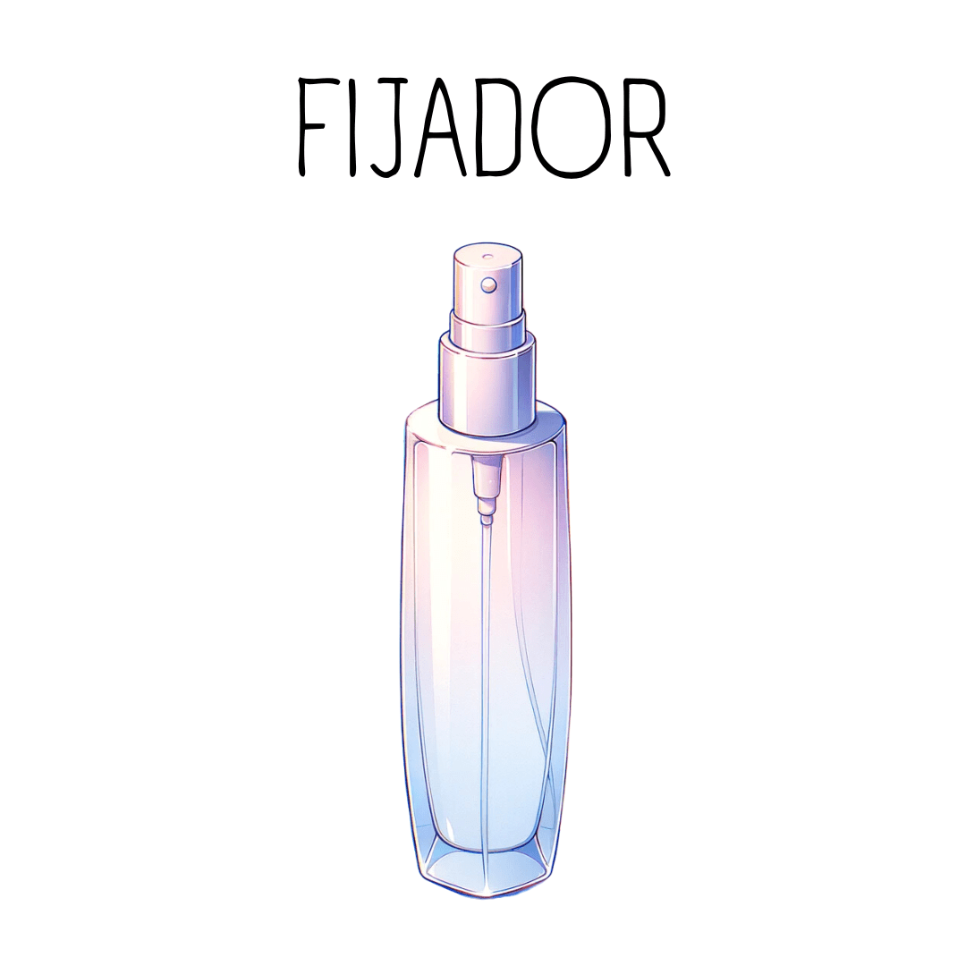 Fijador de maquillaje - AjSiles