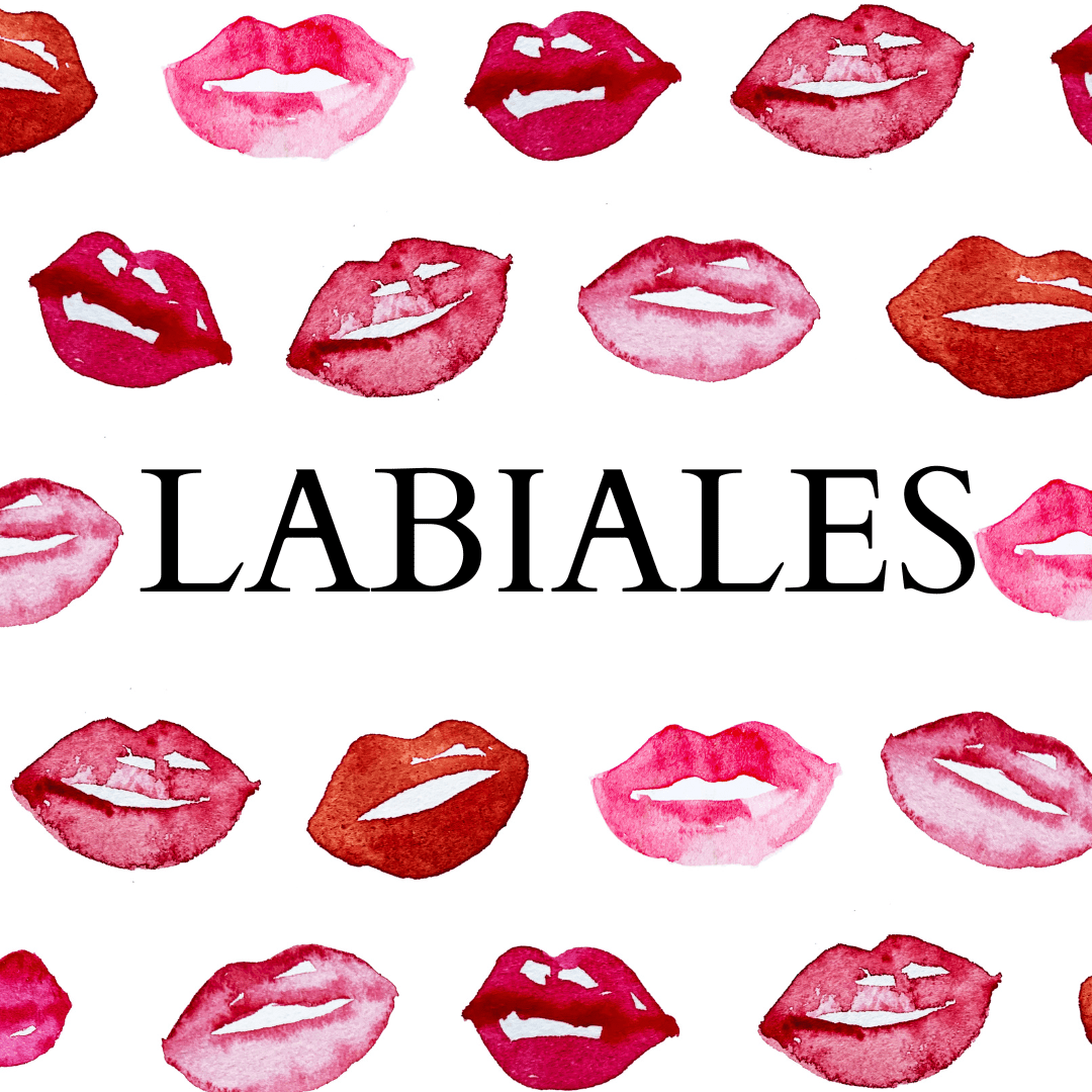 Labiales - AjSiles