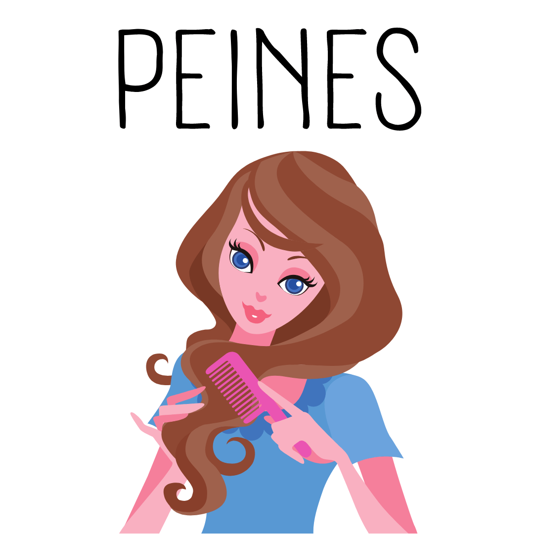Peines - AjSiles
