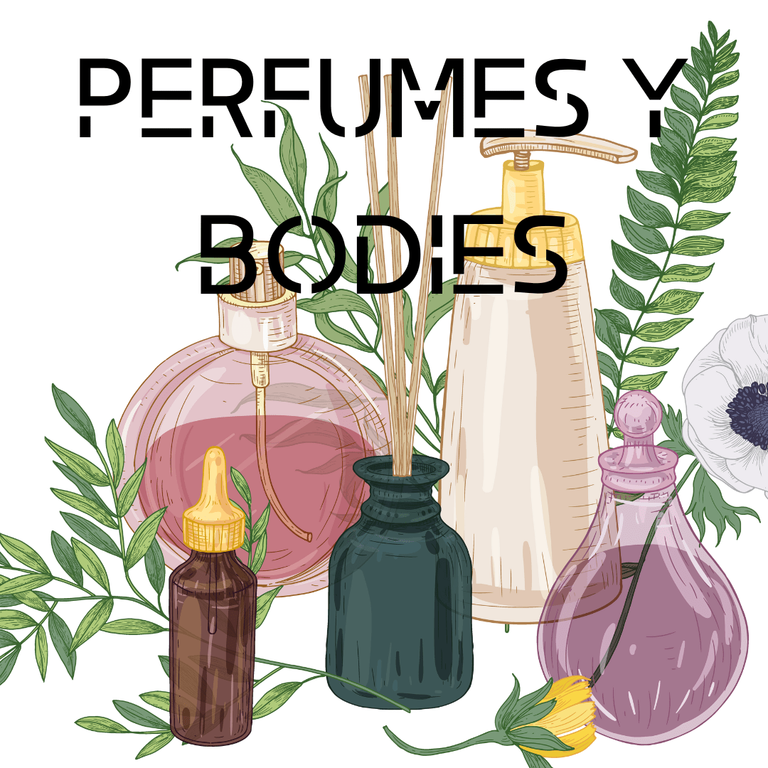 Perfumes y Bodies - AjSiles
