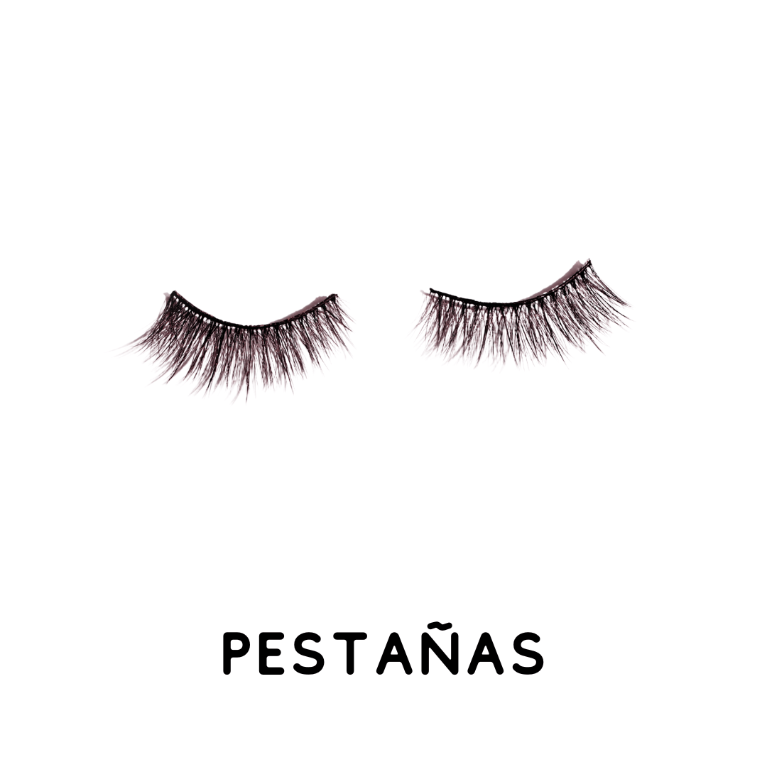 Pestañas - AjSiles