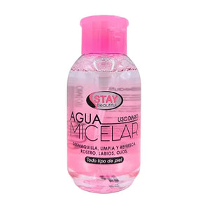 Agua Micelar Desmaquillante Stay