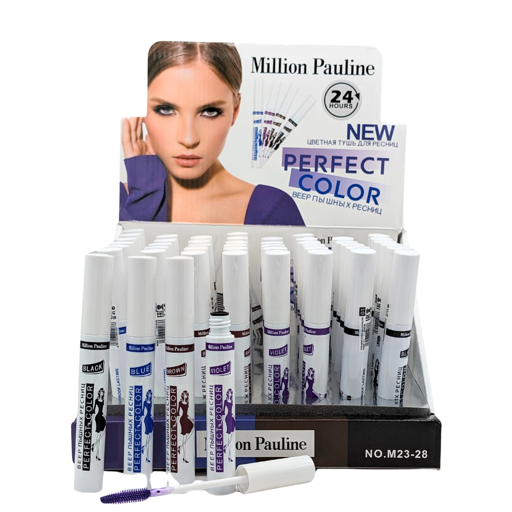 Mascara Million Pauline M23-28