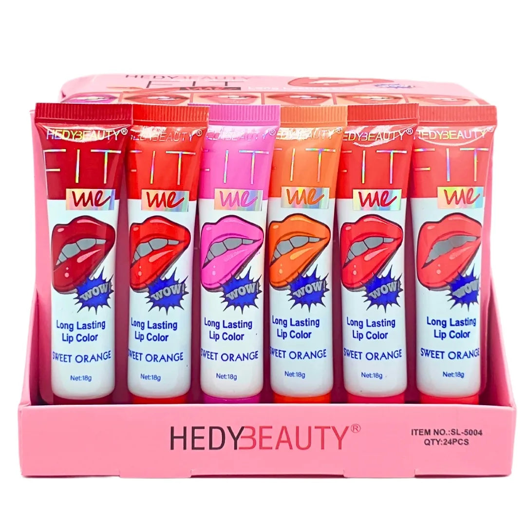 Color de labios de larga duración HedyBeauty