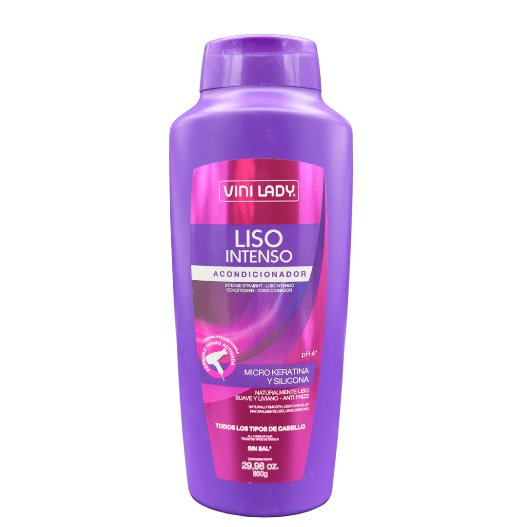 Acondicionador Liso Intenso - AjSiles006-003493-2