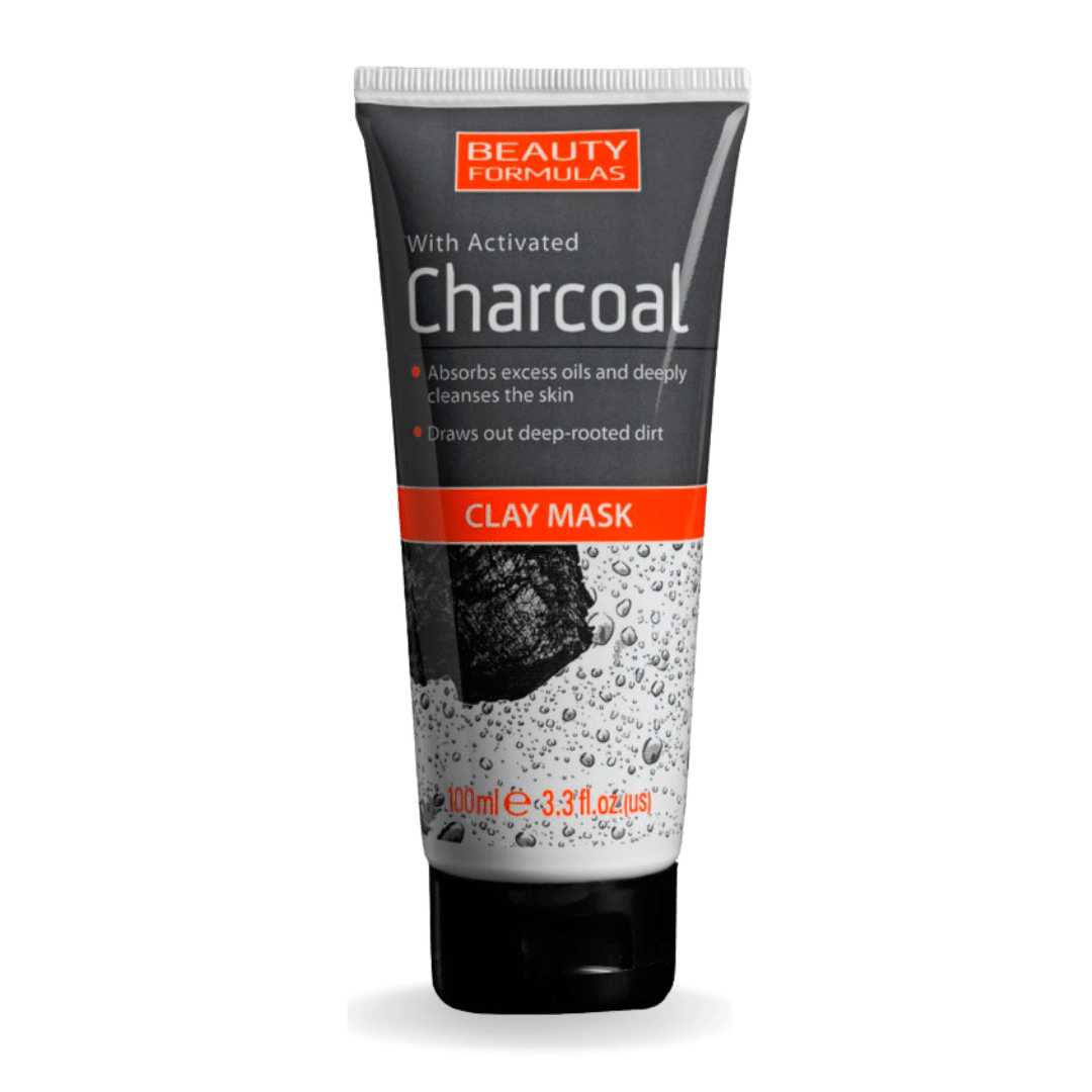 Beauty Formulas Mascarilla Charcoal - AjSiles046-U218570