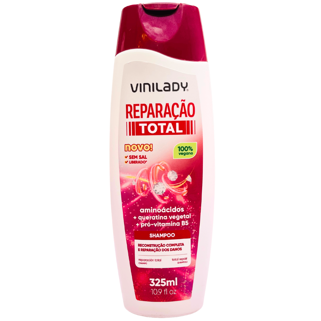 Champú 325ml Reparación Total - AjSiles006-004086-0