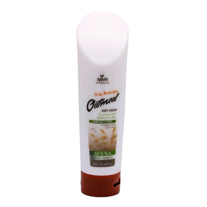 Crema corporal Miya 12oz Avena