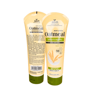 Crema Corporal Miya Avena 8 Oz