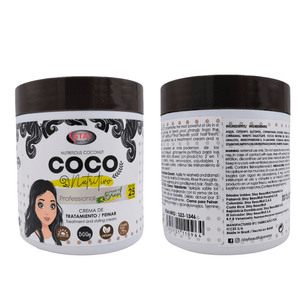Crema Para Peinar Y Tratamiento Coco 500ml Stay