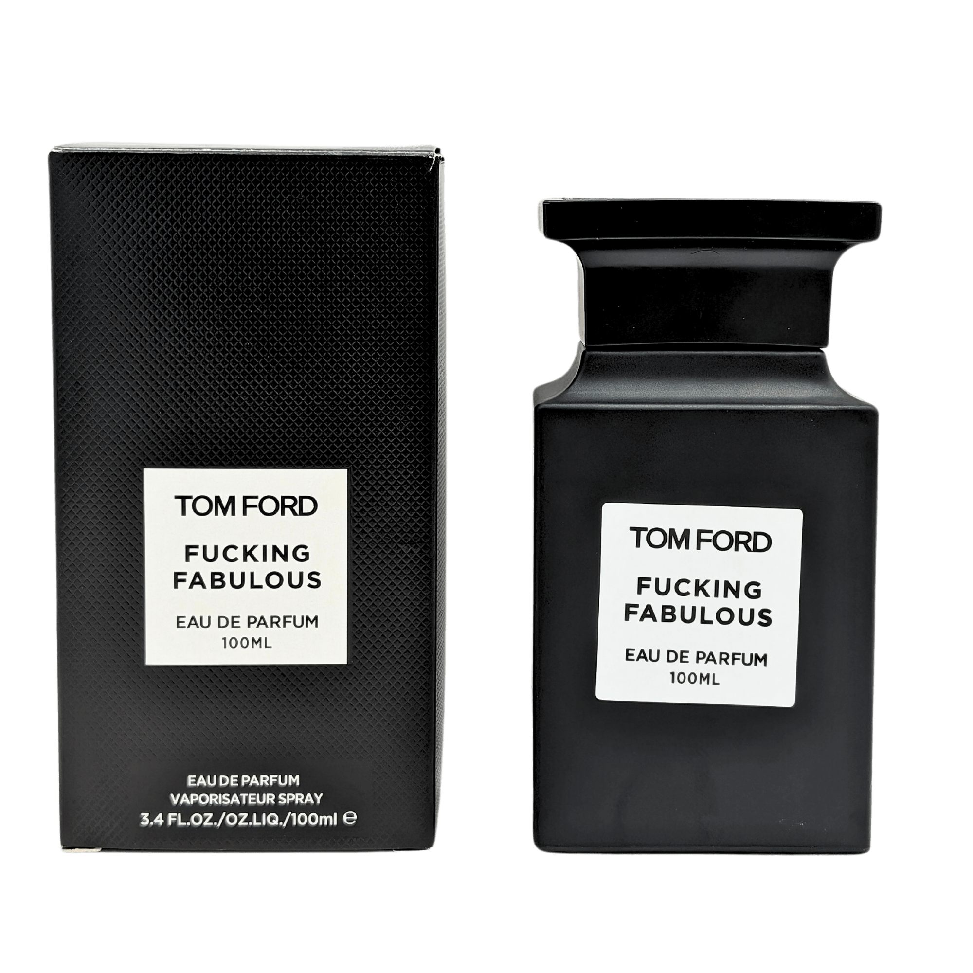 Perfume Tom Ford Fkg. fabulous 100ml - AjSilesB38