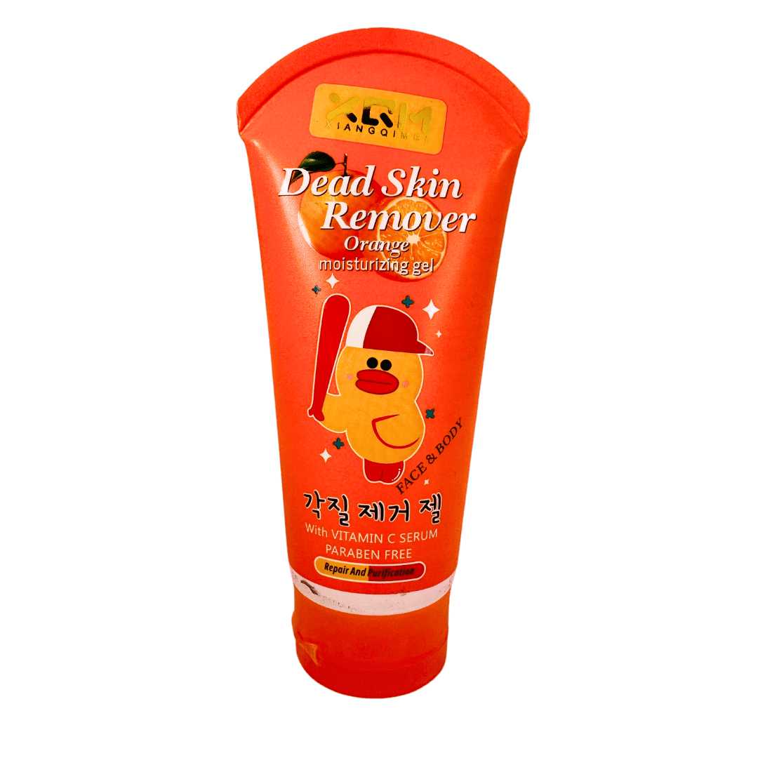 Removedor Facial de Manchas Naranja 100ml - AjSiles006-X2096