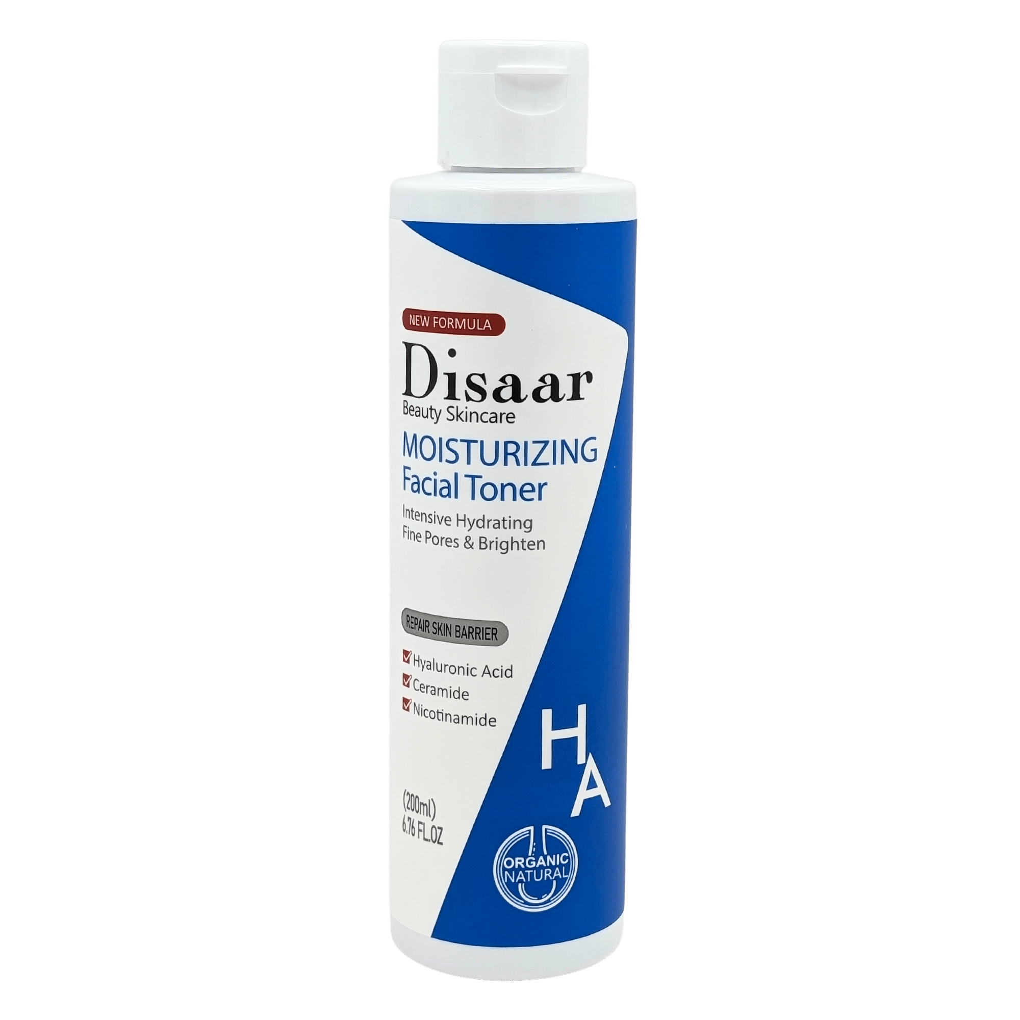 Tónico Facial Hidratante Disaar 200ml - AjSilesDS5261